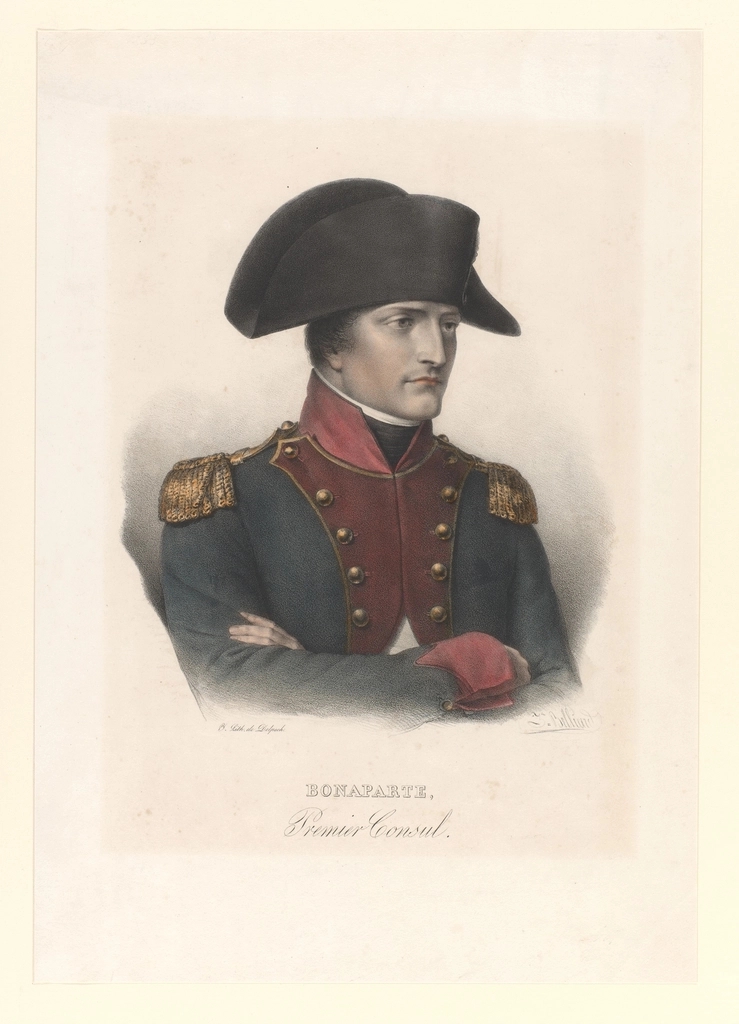 Napoleon Bonaparte: A Revolutionary Leader 